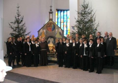 Camerata w Warszawie