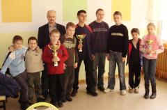 Szachowa Małopolska Liga Amatorska cyklu 2008/2009