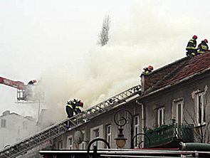 Czad śmiertelny i niewidoczny!