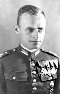 Rotmistrz Witold Pilecki - XI sesja Klubu Historycznego Grota - Roweckiego