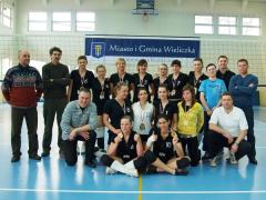 Siatkarki MKS MOS Wieliczka Klubowymi Mistrzyniami Małopolski!