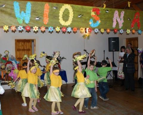 „Wiosna, wiosna - ach to Ty!”