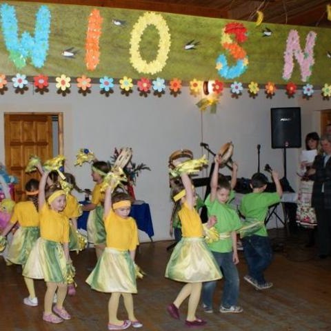 „Wiosna, wiosna - ach to Ty!”