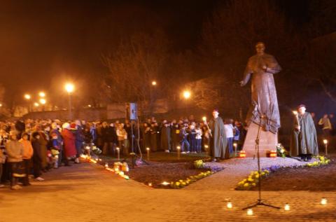 „Pan kiedyś stanął nad brzegiem...”