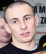 Mateusz Kostecki zwycięża