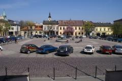 Przebudowa Rynku Górnego