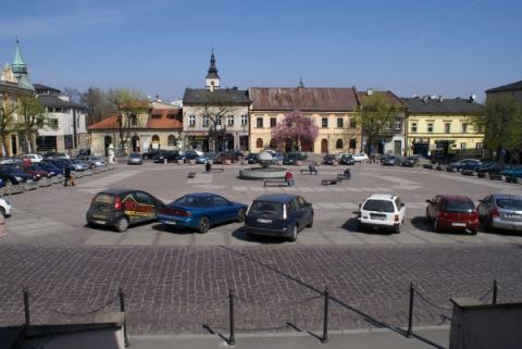 Przebudowa Rynku Górnego