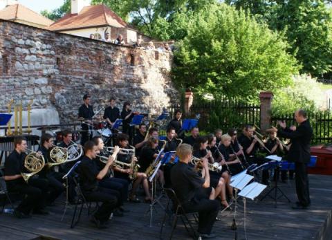 Wielicki Festiwal Orkiestr Dętych
