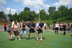 Festyn sportowy w Podstolicach