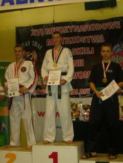 Mistrz Taekwondo