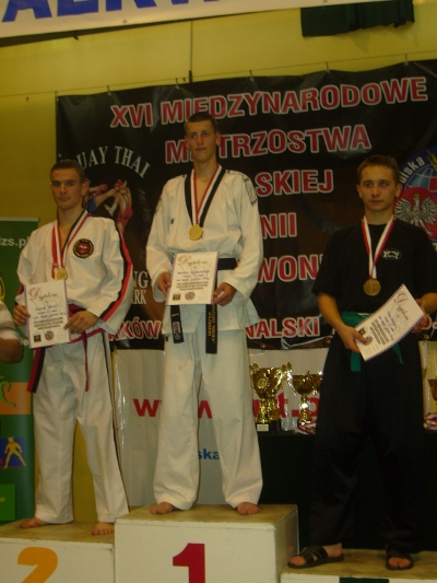 Mistrz Taekwondo