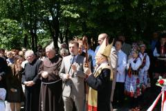 Uroczysta niedziela w Raciborsku