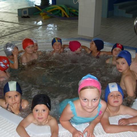 Nauka pływania