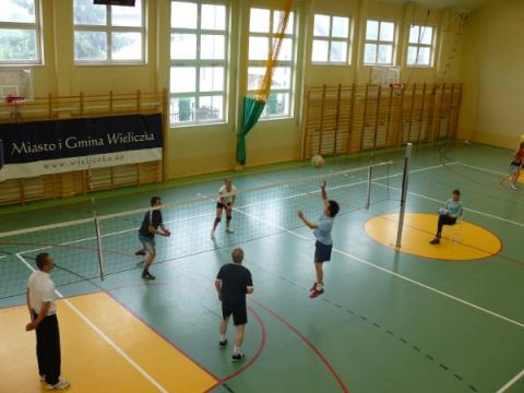 Parafiada w Koźmicach Wielkich