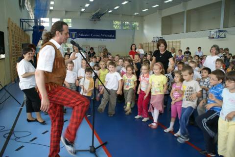 Uśmiech Dziecka