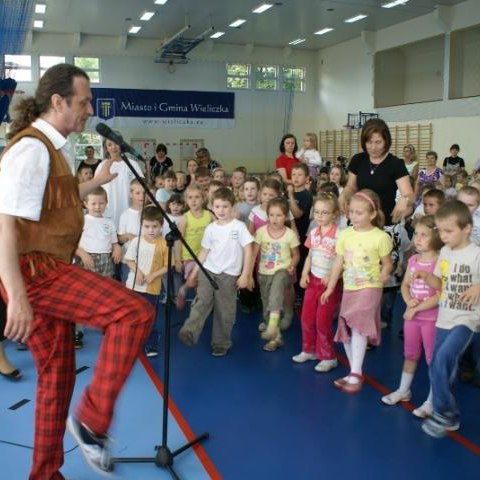 Uśmiech Dziecka