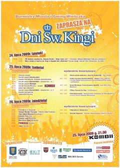 ŚWIĘTO SOLNEGO MIASTA 2009