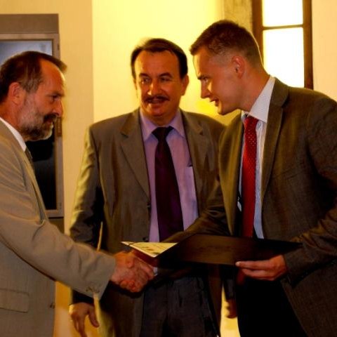 Przekazanie unijnego dofinansowania na rozwój obszarów wiejskich