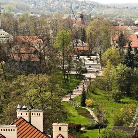 Wieliczka tematem prac magisterskich