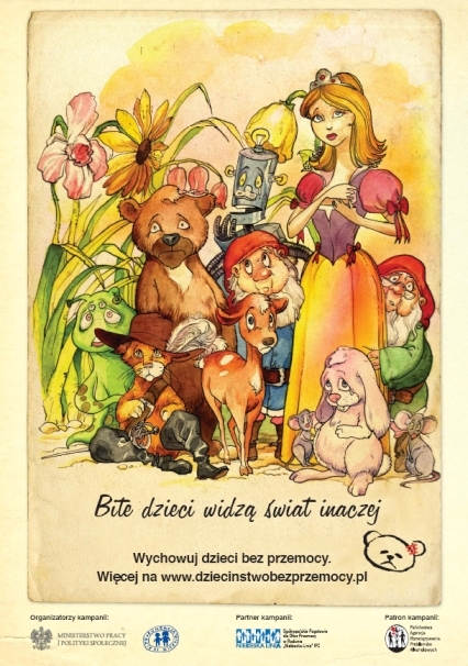 „Szczęśliwe dzieciństwo”