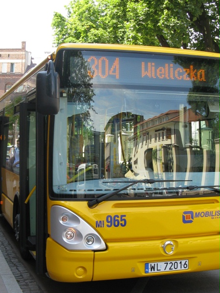 304 znów będzie kursować co 15 min