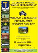 Konkurs ekologiczny