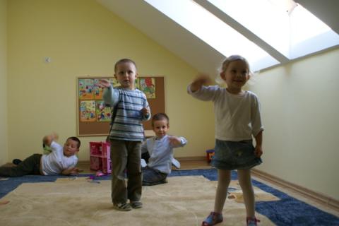 Nowe Przedszkole Nr 5