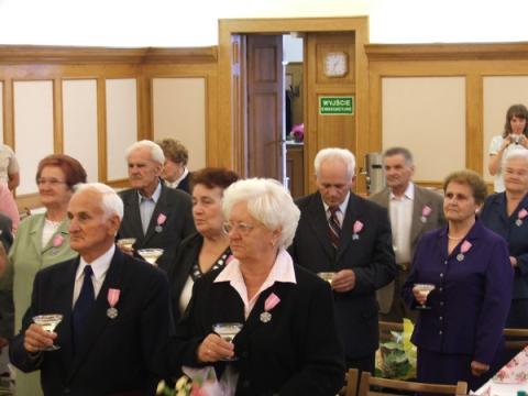 50 lat wspólnego życia