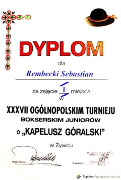 Nasz zwycięzca