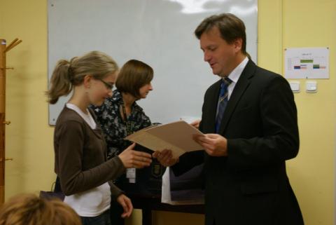 Nasi zwycięzcy ogólnopolskich konkursów kampanii „Zachowaj Trzeźwy Umysł”