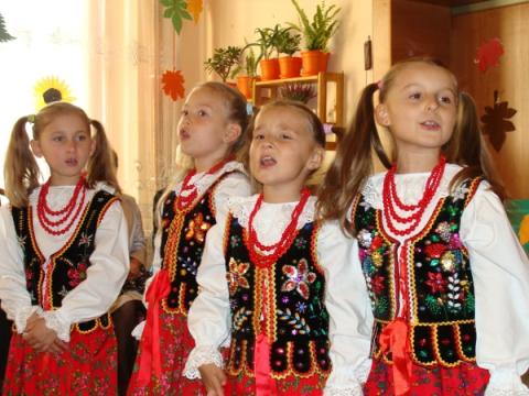 Nowy rok przedszkolny w nowych wnętrzach