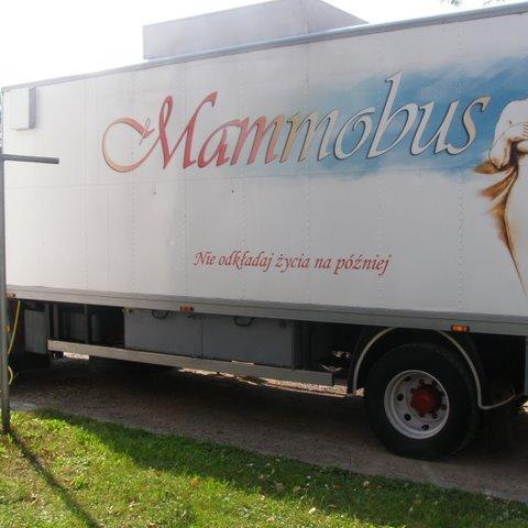 Bezpłatne badania mammograficzne