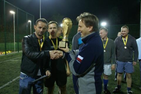 I Wielicka Liga Amatorów – Orlik 2009