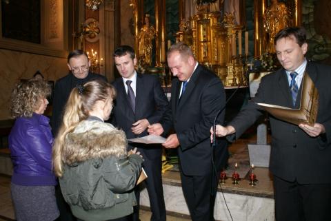 „Papież, który nie umiera...”