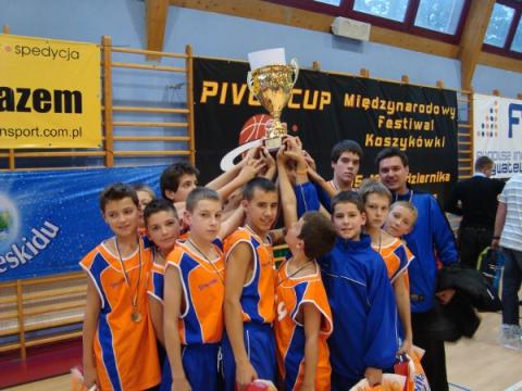 UKS REGIS Wieliczka najlepszy