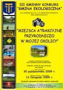 Konkurs ekologiczny