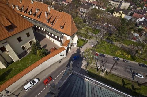 Wieliczka tematem prac magisterskich