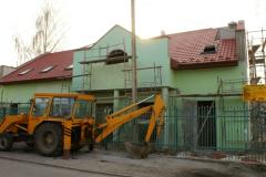 Świetlica środowiskowa w Bogucicach