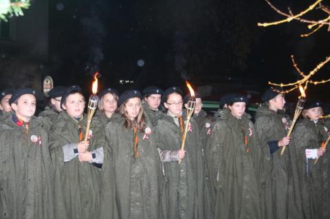 Harcerski patriotyzm