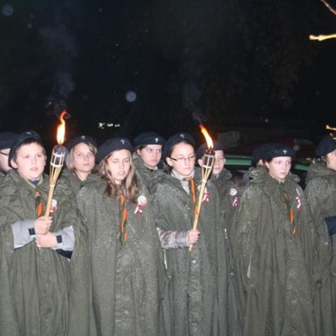 Harcerski patriotyzm