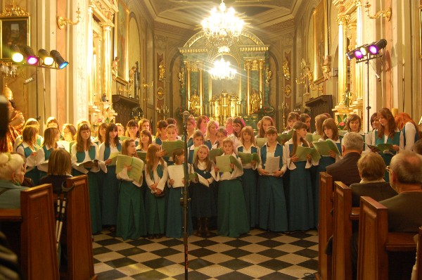 Święta Cecylia