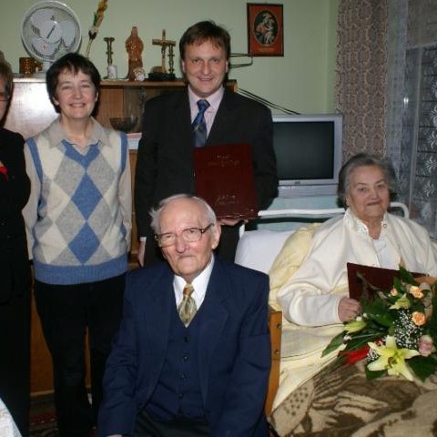 60 lat razem