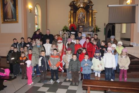 Słodki Święty w Zabawie i Sułkowie