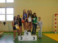 Badminton drużynowy