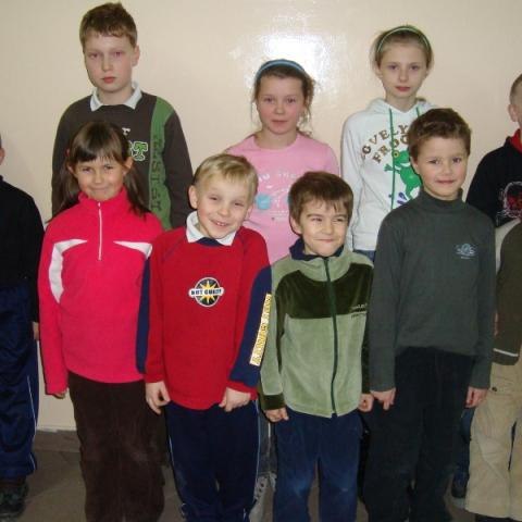 Kolejne sukcesy wielickich szachistów
