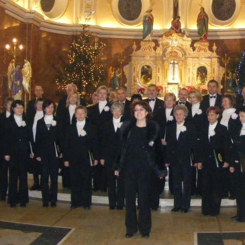 Camerata na koncercie galowym w Tychach