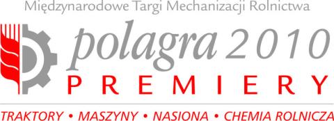 Targi "POLAGRA 2010 – premiery"