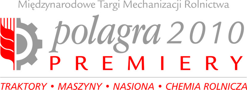 Targi "POLAGRA 2010 – premiery"