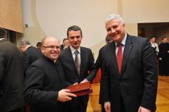 Jubileusz 20-lecia reaktywacji Caritas Archidiecezji Krakowskiej