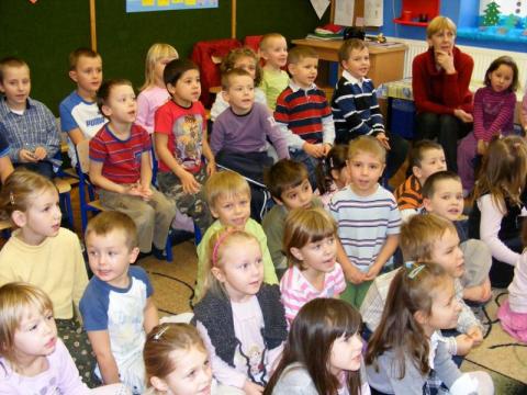 Od 1 marca rusza rekrutacja dzieci do przedszkoli samorządowych
